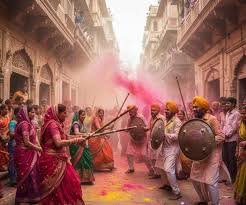 कब सुनाई देगी कान्हा की नगरी में होली की गूंज? देखें रंगोत्सव का शेड्यूल