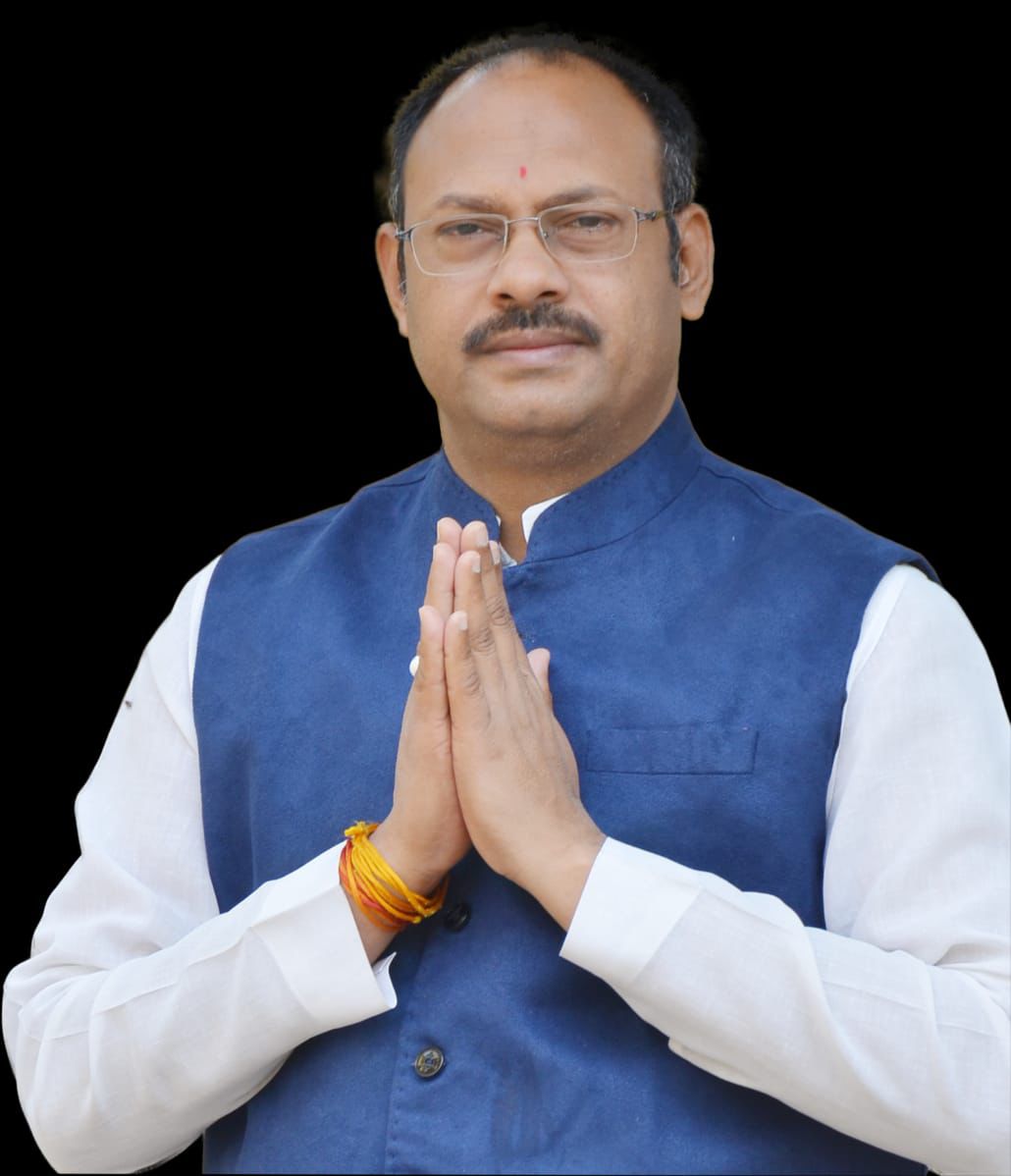 भाजपा प्रदेश संगठन ने जितेन्द्र वर्मा को सौंपी बड़ी जिम्मेदारी,राजनांदगांव जिला संगठन का प्रभारी बनाया