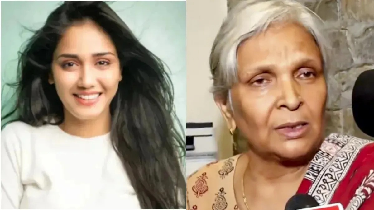 ट्विशा शर्मा की मौत पर जांच तेज, कोर्ट ने पति-सास को 5 दिन के लिए CBI को सौंपा
