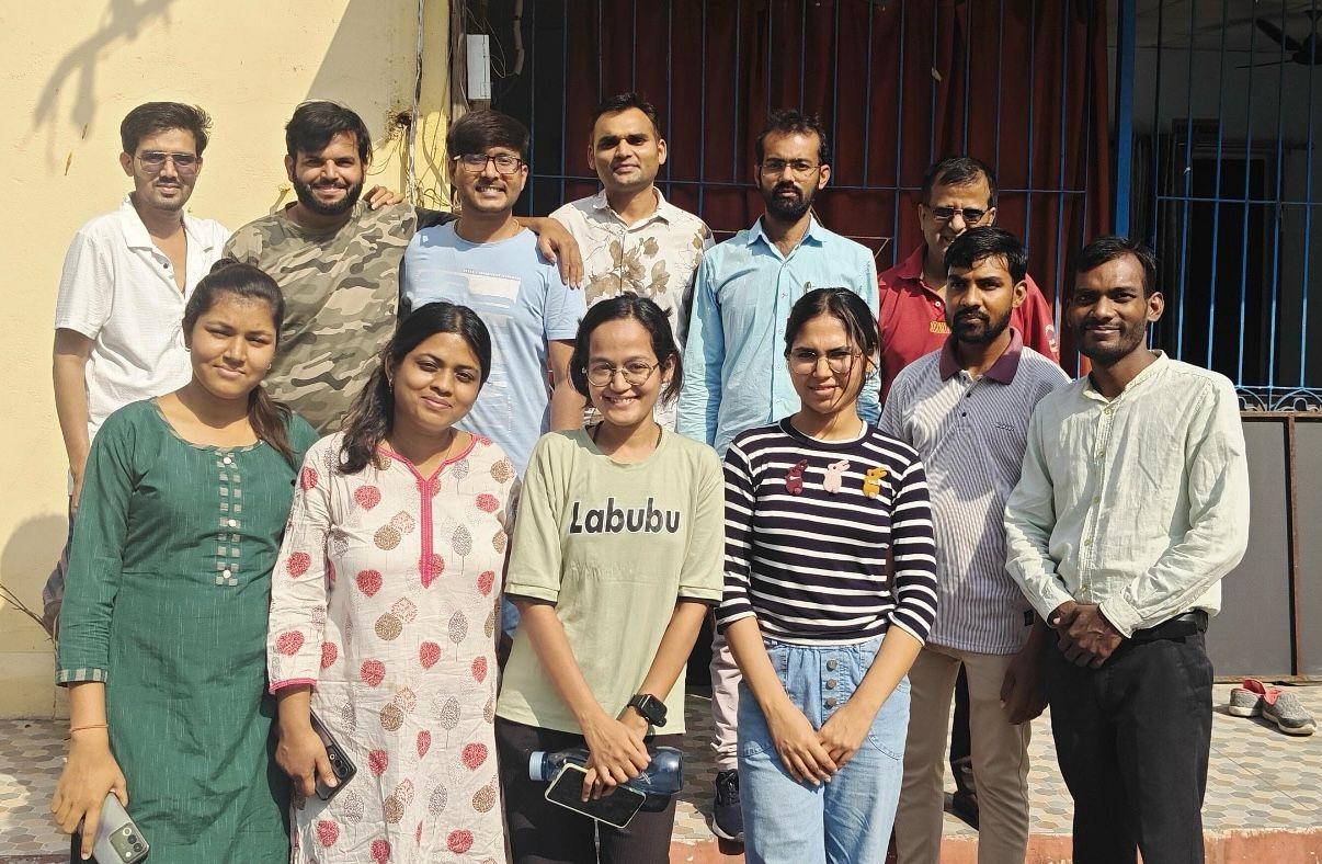 स्पिरिचुअल यूथ लीडरशिप कार्यक्रम को लेकर युवाओं में उत्साह, टीम ने की स्वयं बैठक