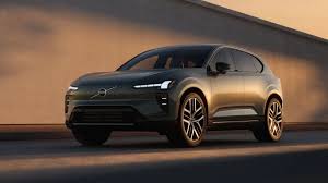 Volvo EX60 हुई पेश,ढेर सारे सेफ्टी फीचर्स से लैस