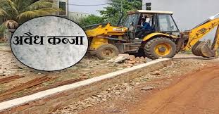 एक रेंजर के भरोसे दो रेंजों की जिम्मेदारी, सोनहत के जंगलों में अतिक्रमणकारियों का तांडव बेलगाम अवैध कब्जा 