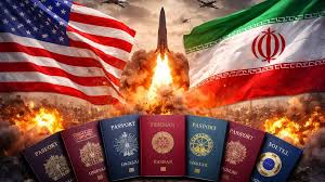 ईरान पर मंडरा रहा हमले का खतरा दुनिया के देशों ने जारी की एडवाइजरी