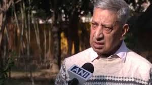 अल-फलाह विश्वविद्यालय आतंकवाद का केंद्र लगता है,ऐसे विश्वविद्यालय को तुरंत बंद कर देना चाहिए : जम्मू-कश्मीर पूर्व DGP एसपी वैद 