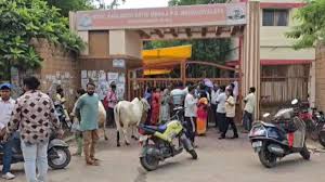 छत्तीसगढ़ व्यापमं परीक्षा में हंगामा,ड्रेस कोड को लेकर भी हुआ बवाल..बिना परीक्षा दिए लौटे परीक्षार्थी