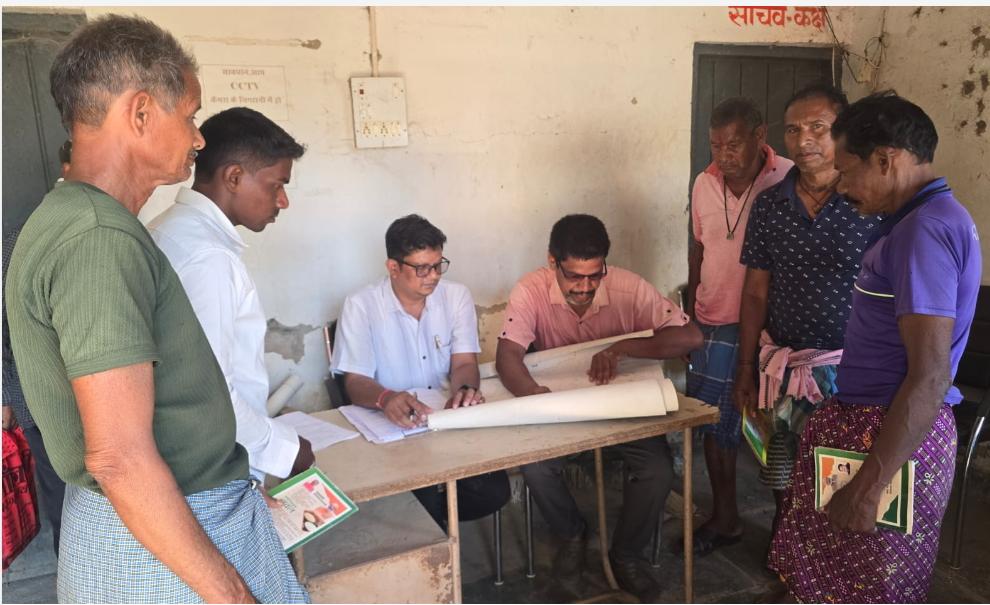 राजस्व पखवाड़ा में बड़ा असर: 520 गांवों में लगे शिविर, 3849 में से 3131 मामलों का मौके पर समाधान