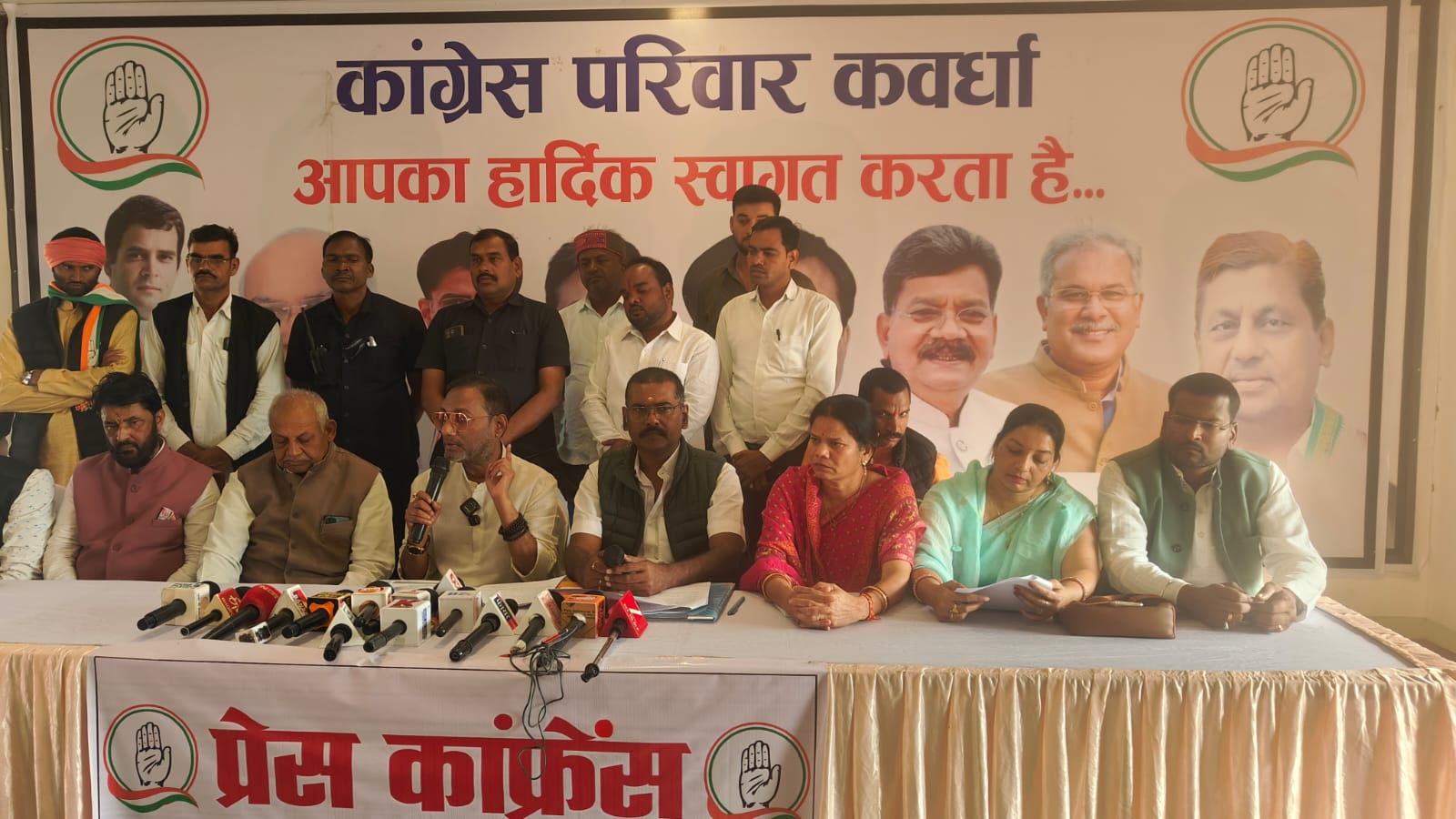 मोदी सरकार मनरेगा को फंड काट-काट कर खत्म करने की साजिश कर रही है – गुरु रूद्र कुमार