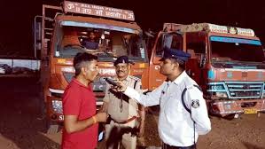 दुर्ग की यातायात पुलिस की सख्ती, नियम तोड़ने वाले 20 हजार से ज्यादा वाहन चालकों पर कार्रवाई