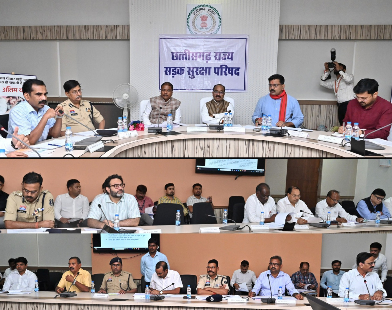 सड़क दुर्घटना में गंभीर रूप से घायलों को अस्पताल पहुंचाने वाले राहवीरों को मिलेगी 25 हजार रूपए की राशि