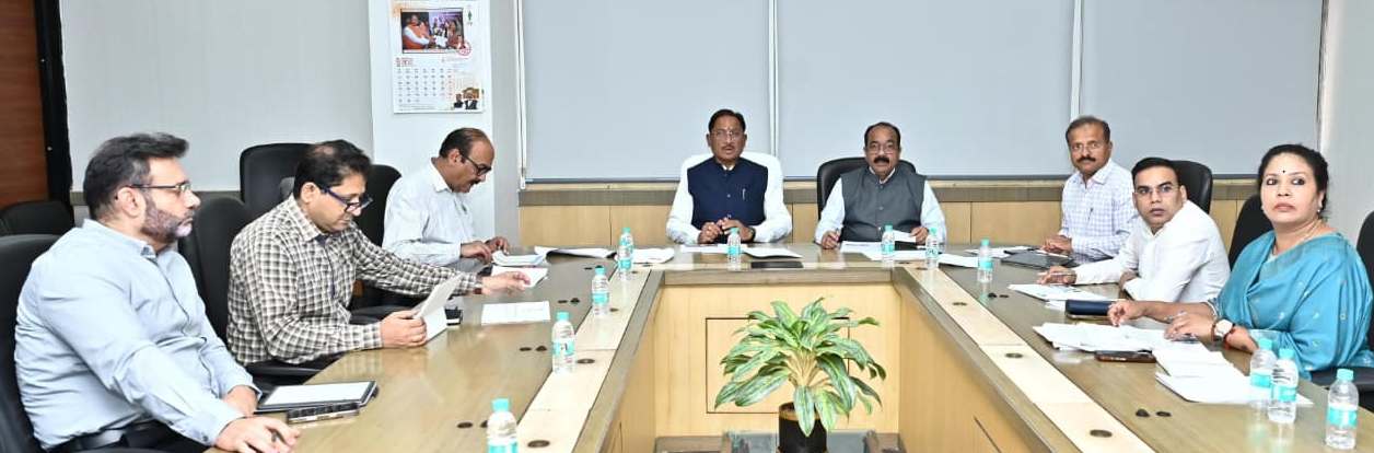 25 मार्च से 06 अप्रैल तक होगा खेलो इंडिया ट्राइबल गेम्स छत्तीसगढ़-2026 का होगा आयोजन