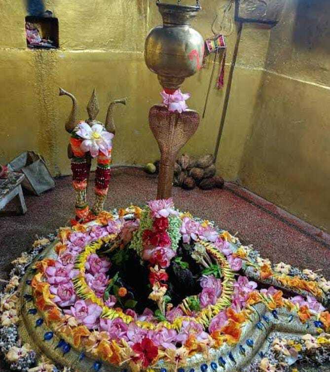  त्रेतायुगीन धरोहर लक्ष्मणेश्वर महादेव मंदिर बना धार्मिक पर्यटन का केंद्र
