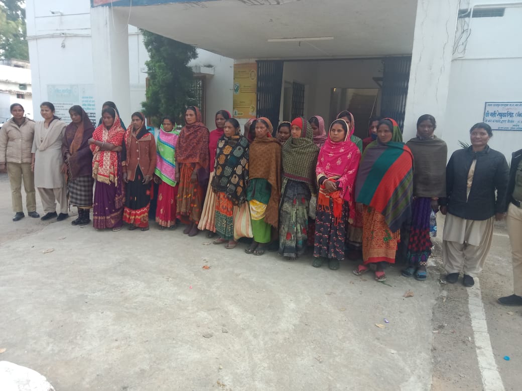 कोयला चोरी पर सरगुजा पुलिस की बड़ी कार्रवाई, 15 ग्रामीणों को किया गिरफ्तार