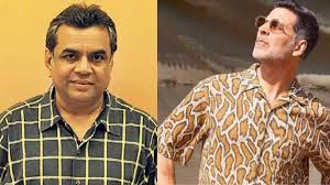 अक्षय कुमार-परेश रावल के विवाद के बीच ये क्या बोल गए सुनील शेट्टी?