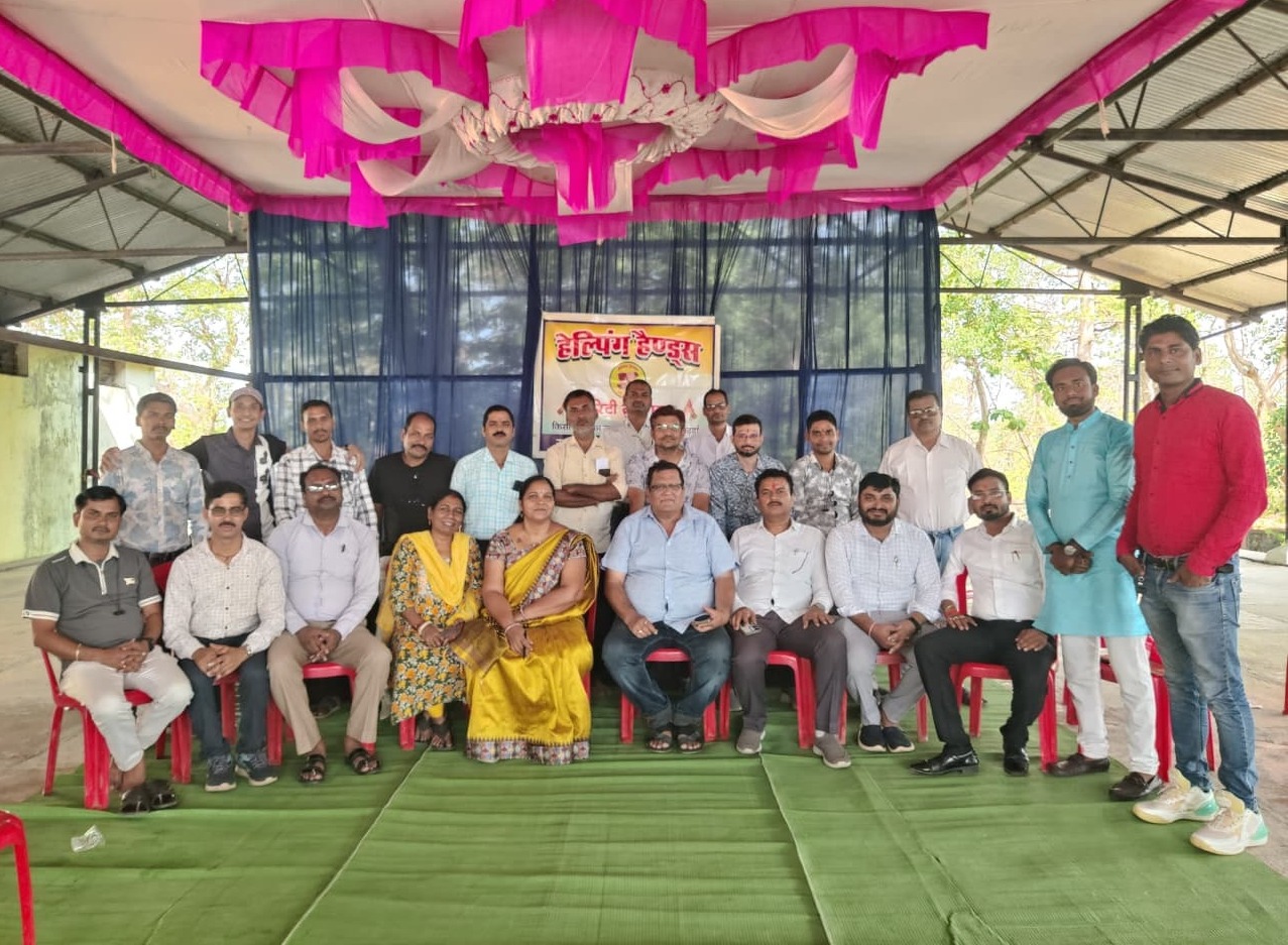 छह वर्षों में 160 जरूरतमंदों तक पहुंचाई लगभग 20 लाख रुपये की सहायता, हेल्पिंग हैंड चैरिटी ग्रुप की वार्षिक बैठक में लिए गए अहम निर्णय