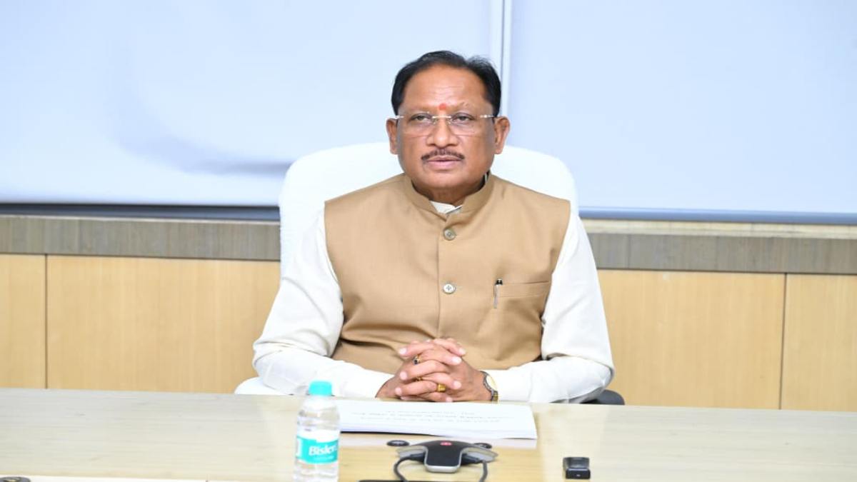 बस्तर में 19 मई को अमित शाह की बड़ी बैठक, CM विष्णुदेव साय ने तैयारियों का लिया जायजा