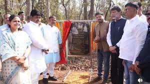 मोहरेंगा नेचर सफारी बनी और आकर्षक: केदार कश्यप ने ईको-पर्यटन प्रोजेक्ट्स का किया लोकार्पण