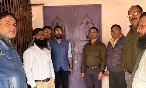 स्वास्थ्य विभाग की टीम ने की बड़ी कार्रवाई,फर्जी अस्पताल सील