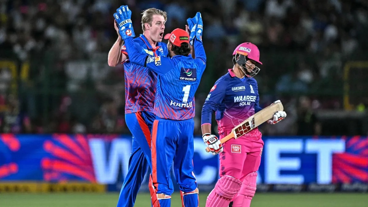 वैभव सूर्यवंशी को आउट कर आक्रामक जश्न मनाना पड़ा भारी, काइल जेमिसन पर IPL का एक्शन