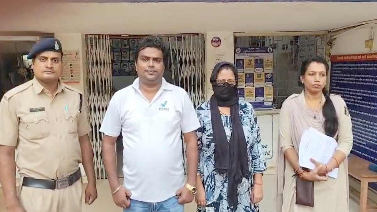 दुर्ग में शेयर ट्रेडिंग के नाम पर 25 लाख की ठगी, महिला को झांसा देने वाला दंपत्ति गिरफ्तार
