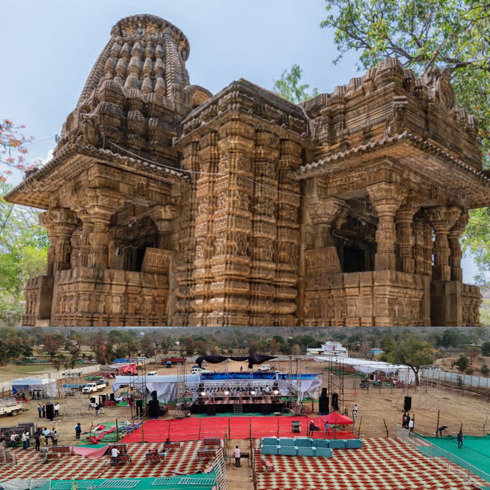 भोरमदेव महोत्सव में जगराता गायक दिलीप षडंगी बिखेरेंगे सुरों का जादू