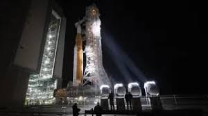 चांद की ओर फिर कदम: Artemis II लॉन्च पैड पर, उड़ान की उलटी गिनती शुरू