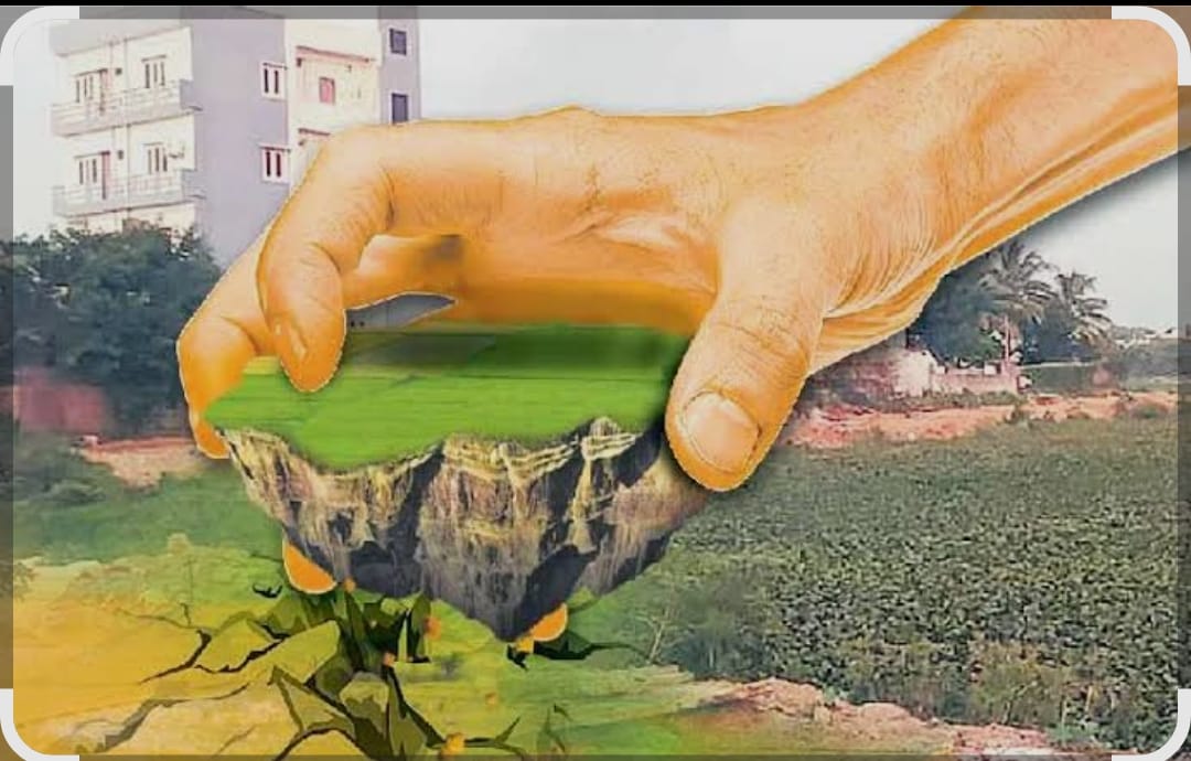 भाटापारा मे गैर अधिकृत अवैध कब्जों का भरमार,कई अवैध अतिक्रमण धारी कई सालों से हर महीने कमा रहे है लाखों 