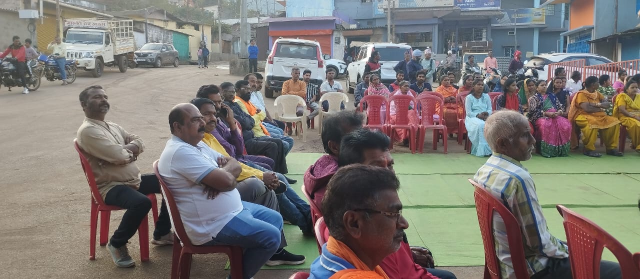 किरंदुल में हिन्दू सम्मेलन संपन्न, सामाजिक एकता और सांस्कृतिक चेतना का दिया संदेश