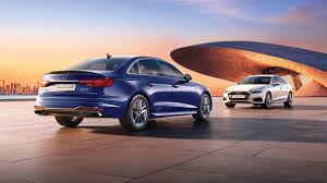 Audi A4 का सिग्नेचर एडिशन भारत में हुई लॉन्च,कार लक्जरी और स्टाइल की है बेहतरीन कॉम्बीनेशन