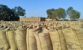 रायगढ़ में 9 करोड़ का धान गायब,समितियों में गबन से ज्यादा संग्रहण केंद्रों में होता है नुकसान