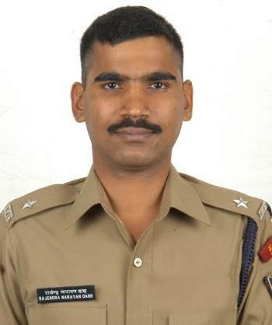 IPS आरएन दास CRPF में पांच साल के लिए डेपुटेशन पर,DIG की संभालेंगे जिम्मेदारी