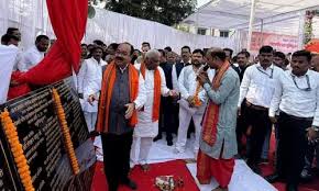 डिप्टी सीएम साव ने जताई नाराजगी,विकास में बाधाओं से जूझ रही मुंगेली नगर पालिका