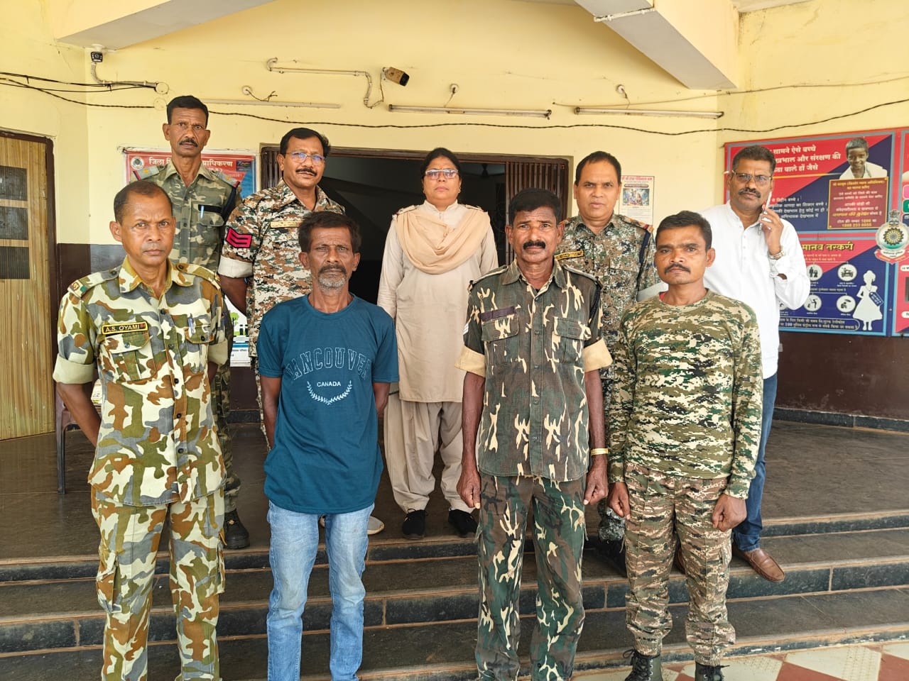 नशीली टैबलेट एवं कैप्सूल के साथ आरोपी गिरफ्तार 