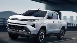 टोयोटा ने नया हाइलक्‍स पेश किया,जानें क्‍या है खासियत

