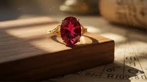 माणिक्य पहनने वाले पाते हैं सूर्य सी चमक,पहनने से पहले जान लें ये जरूरी नियम