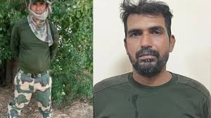 BSF जवान पाकिस्तान से रिहा,20 दिन बाद हुई वापसी