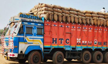 21 केंद्रों से धान खरीदी, 99.06 प्रतिशत उठाव पूरा,30 अप्रैल तक शेष कार्य खत्म करने का लक्ष्य