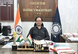 कलेक्टर ने की बड़ी घोषणा,शत-प्रतिशत रिजल्ट वाले स्कूलों को मिलेगा 2 लाख रुपए का इनाम