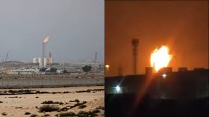 ईरान का बड़ा हमला: कतर के विशाल LNG प्लांट को बनाया निशाना