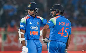 भारत ने 2-1 से सीरीज किया अपने नाम,तीसरे वनडे में आया जायसवाल-रोहित-विराट का तूफान