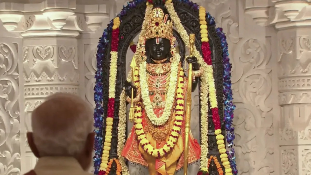 राम मंदिर ट्रस्ट में निकली बड़ी वैकेंसी! पहली बार होगी CEO की नियुक्ति, 18 जुलाई तक करें आवेदन