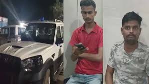 भिलाई : BSF के दो जवानों ने युवती को जबरन गाड़ी में बैठाया, दो युवकों ने बचाया…