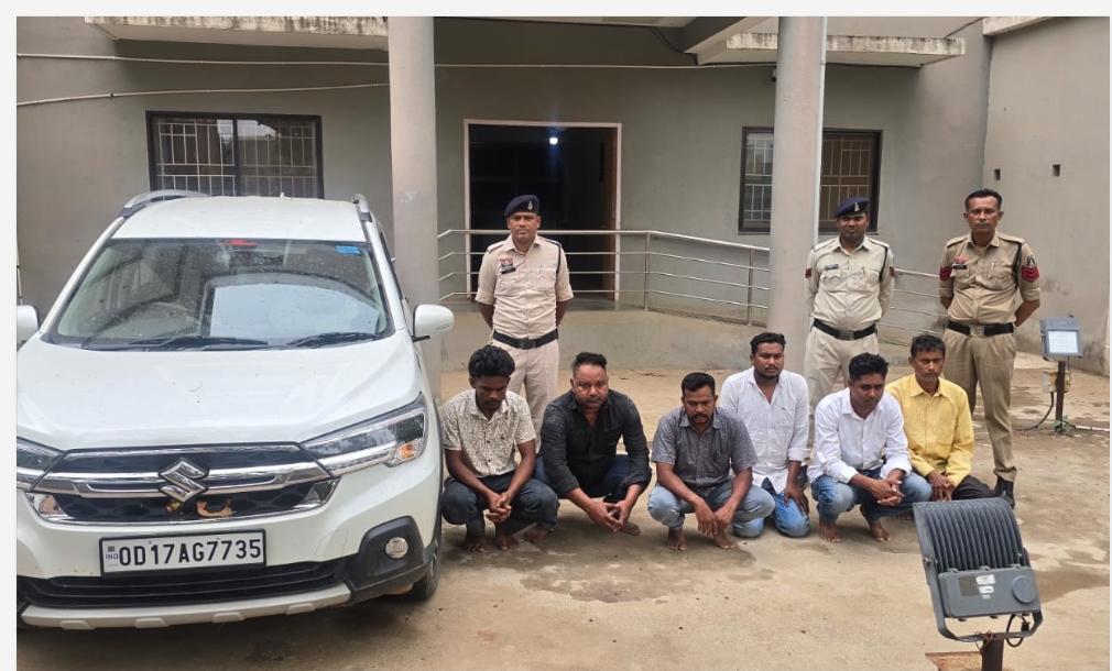  “आज के बाद तेरा पता नहीं चलेगा…” धमकी देकर युवक का अपहरण, 6 गिरफ्तार
