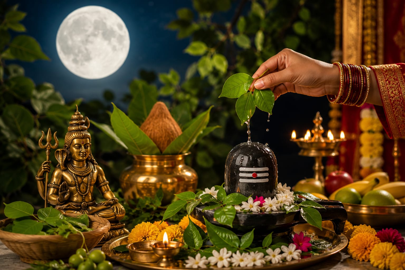 आज ज्येष्ठ पूर्णिमा पर कर लें ये 12 उपाय, शिवजी की कृपा से बदल सकती है आपकी किस्मत