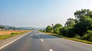 जनभागीदारी से नेशनल हाईवे से स्कूल तक पक्की सड़क निर्माण कार्य प्रारम्भ