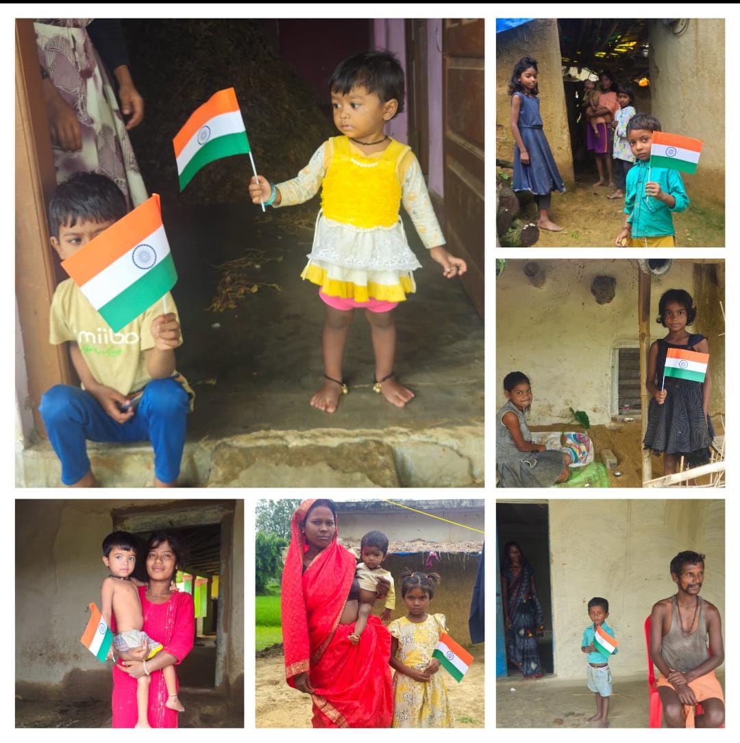 हर घर तिरंगा, हर घर स्वच्छता- स्वतंत्रता का उत्सव, स्वच्छता के संग अभियान चलेगी 15 अगस्त तक
