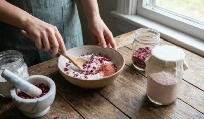 पसीने की बदबू को कहें अलविदा, घर में तैयार करें ये कमाल का पाउडर