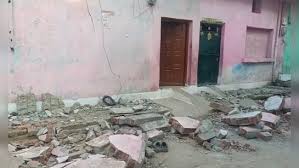  डीजे की तेज आवाज के कारण दर्दनाक हादसा:  एक बच्चे की मौत और 9 घायल