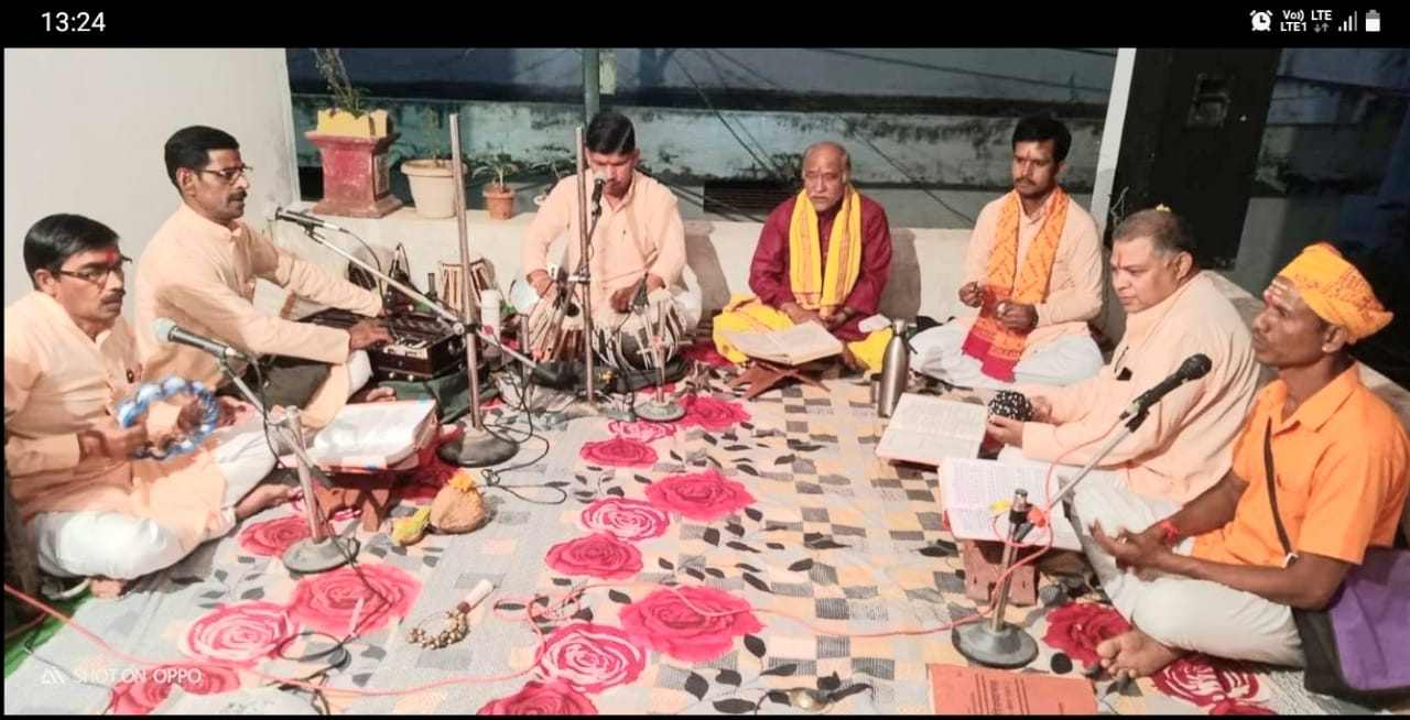 रामचरितमानस मास परायण आज से प्रारंभ,एक माह तक होगा पूरा मानस पाठ