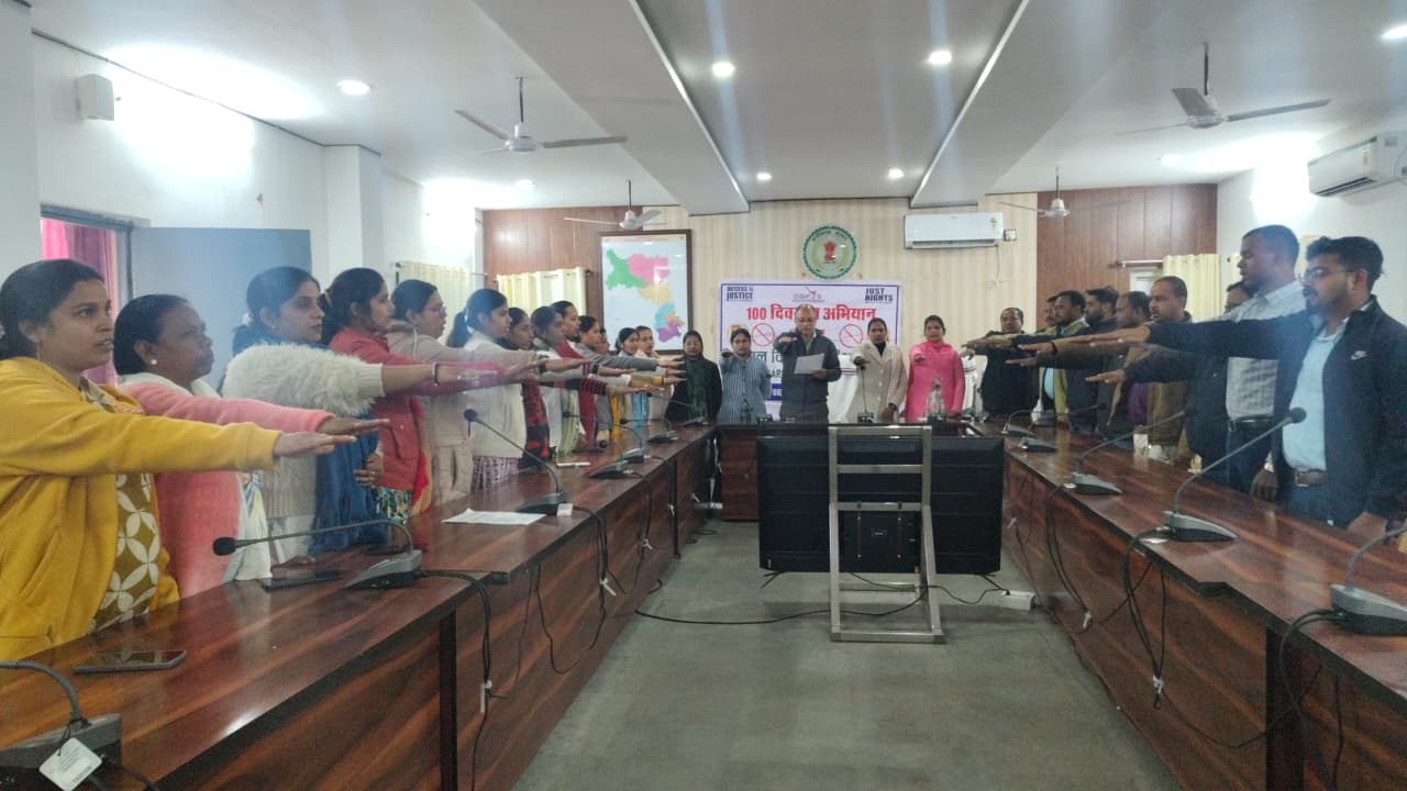 छत्तीसगढ़ प्रचार एवं विकास संस्थान का संकल्प, साल भर में बनाएंगे बाल विवाह मुक्त ...