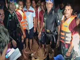 दुर्ग  : नेवई डैम में डूबने से एक नाबालिग की मौत, शव बरामद